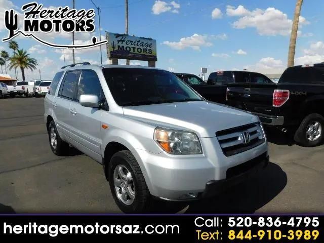 2007 Honda Pilot