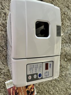 Oster Bread Machine 