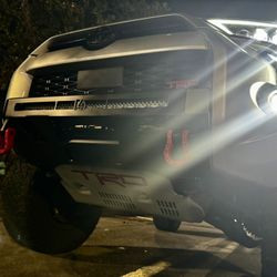 4runner  2022 Accesorios 