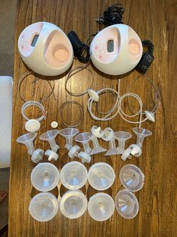 2x Spectra S2 + Freemies + car charger