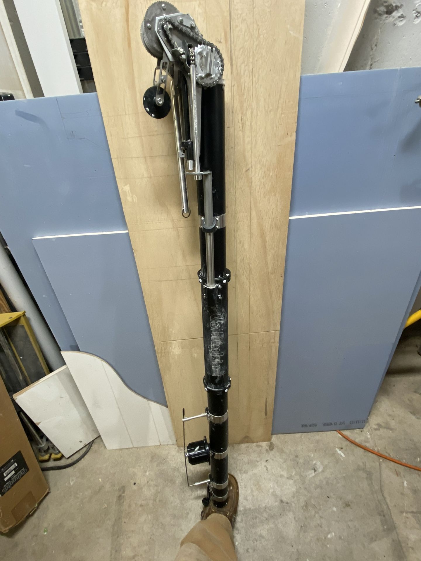 Columbia Auto Taper