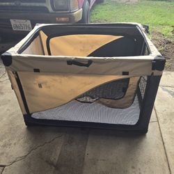 Portable Kennel 41" L X 25" W x 27"H