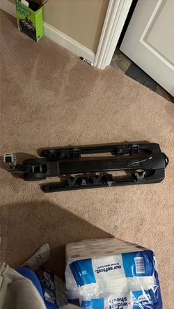 Bike hitch
