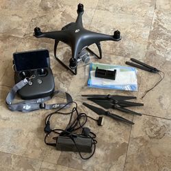 DJI Phantom 4 Pro Plus Obsidian Edition 