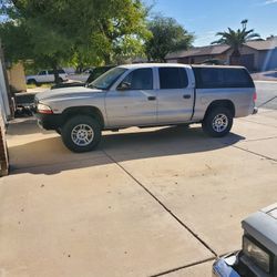 2000 Dodge Dakota