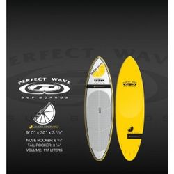 Perfect Wave SUP Slice Series 9ft 