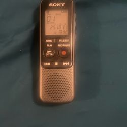 Sony ICD-PX240. 4 Gb Internal
