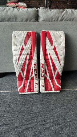 CCM Goalie Leg Pads