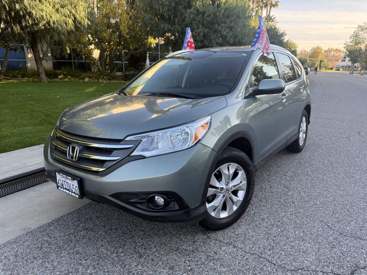 2012 Honda CR-V