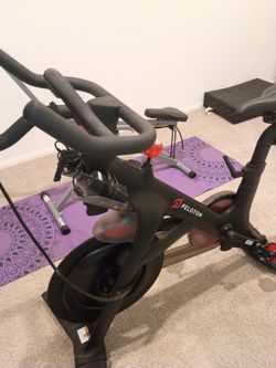 Pelaton bike