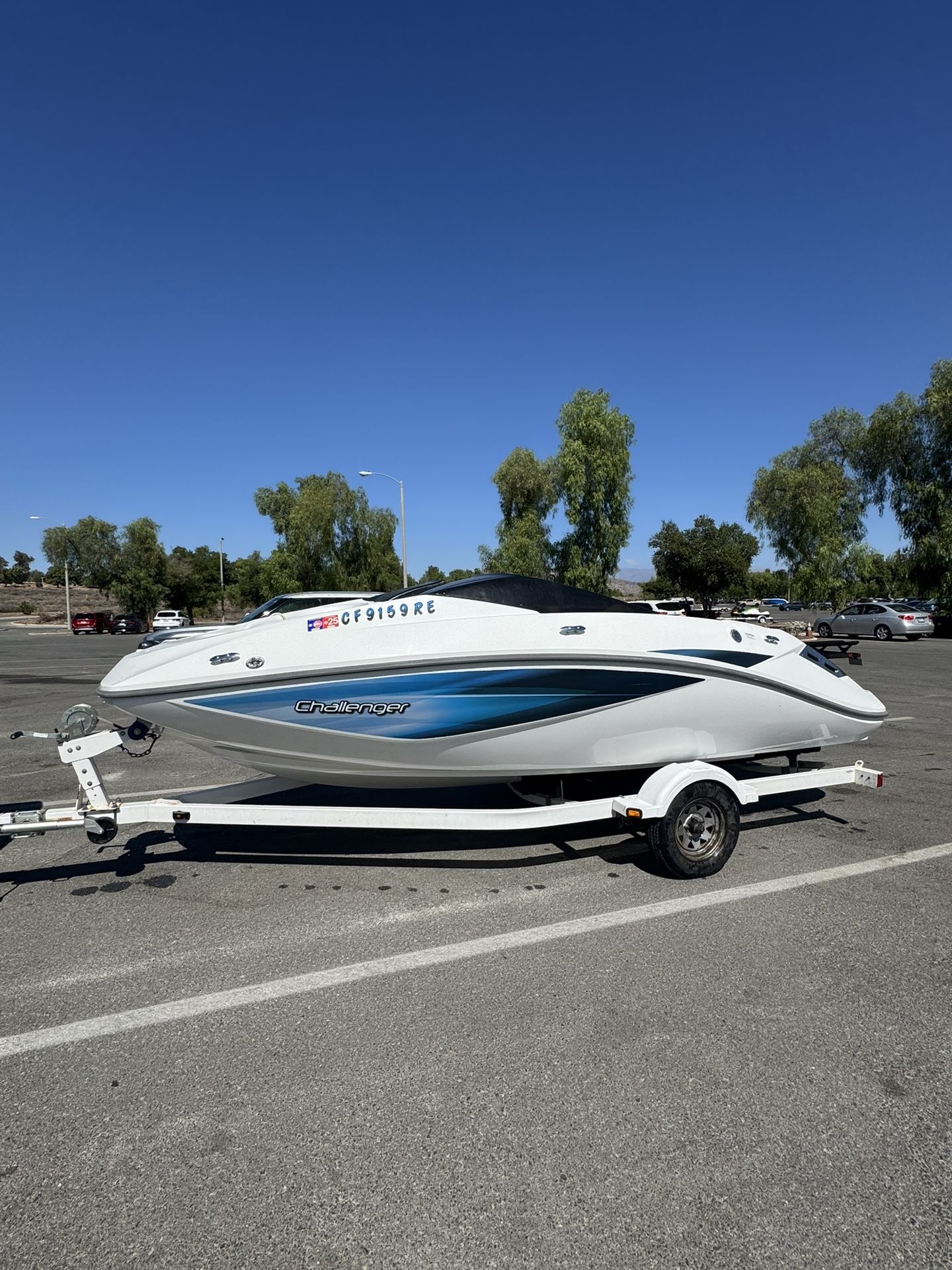2005 Seadoo Challenger 180 