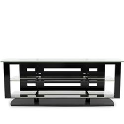 BDI ICON - TV STAND: With 3 shelves, 