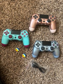 Ps4 controllers