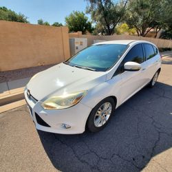 2012 Ford Focus
