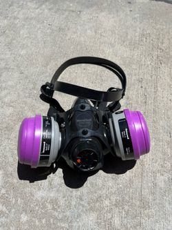 Honeywell 7700 Series Half-Mask Respirator