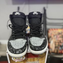  Air Jordan 1 Rebellionaire