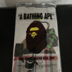 bape shirt