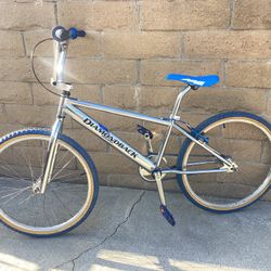 VINTAGE DIAMONDBACK ATTACK BMX 24” WHEELS
