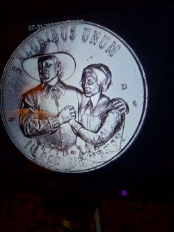 2026 D May flower Quarter