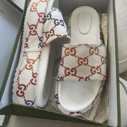 Gucci Platform Size 9