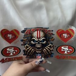 49ers Wrap