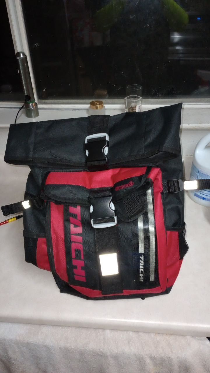 Waterproof Backpack