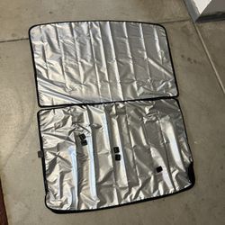 Tesla Model Y Roof Sunshade