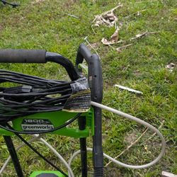 Pressure Washer