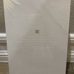 BTS - BE Deluxe Limited Edition Album