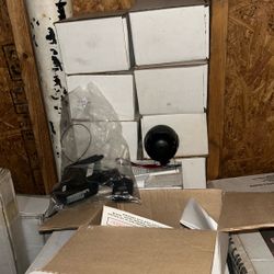 3 BUTTON ALARM SYSTEM WITH STARTER DISABLER