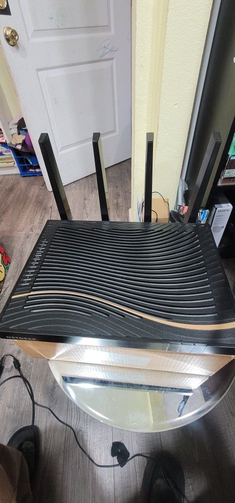 Netgear Nighthawk X4 Modem Router