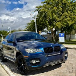 2010 BMW X6