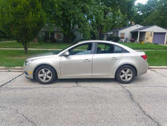 2015 Chevrolet Cruze