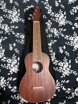 Grace Vanderwaal Fender Ukelele
