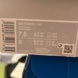 Nike Air Force 1