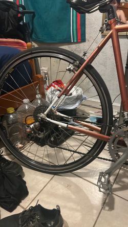 All-city bike