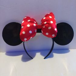 Minnie Mouse Ears 