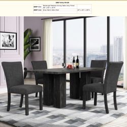 Dining Table Set 