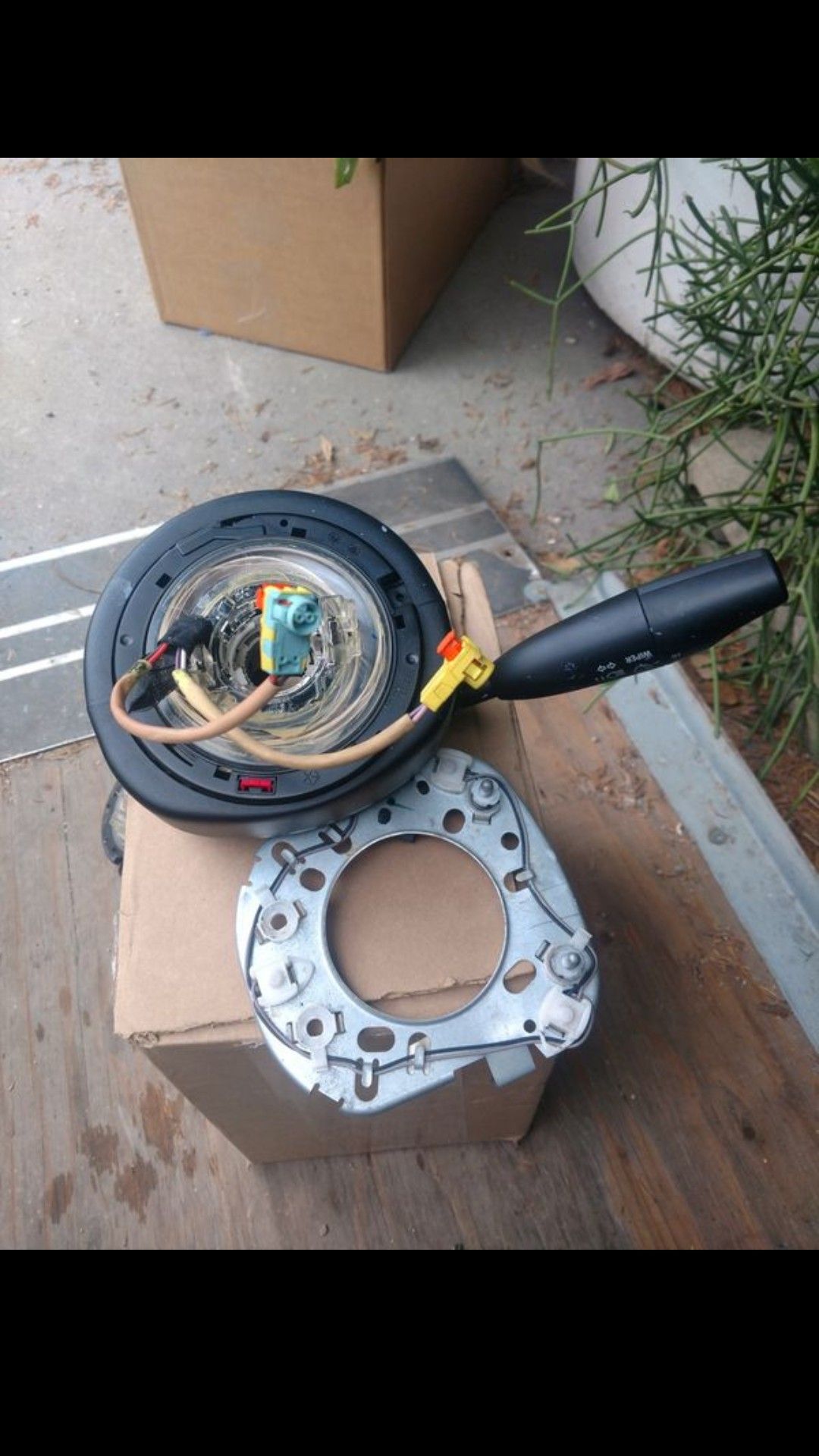 2014 Dodge Charger Clock Spring proyectosarquitectonicos.ua.es