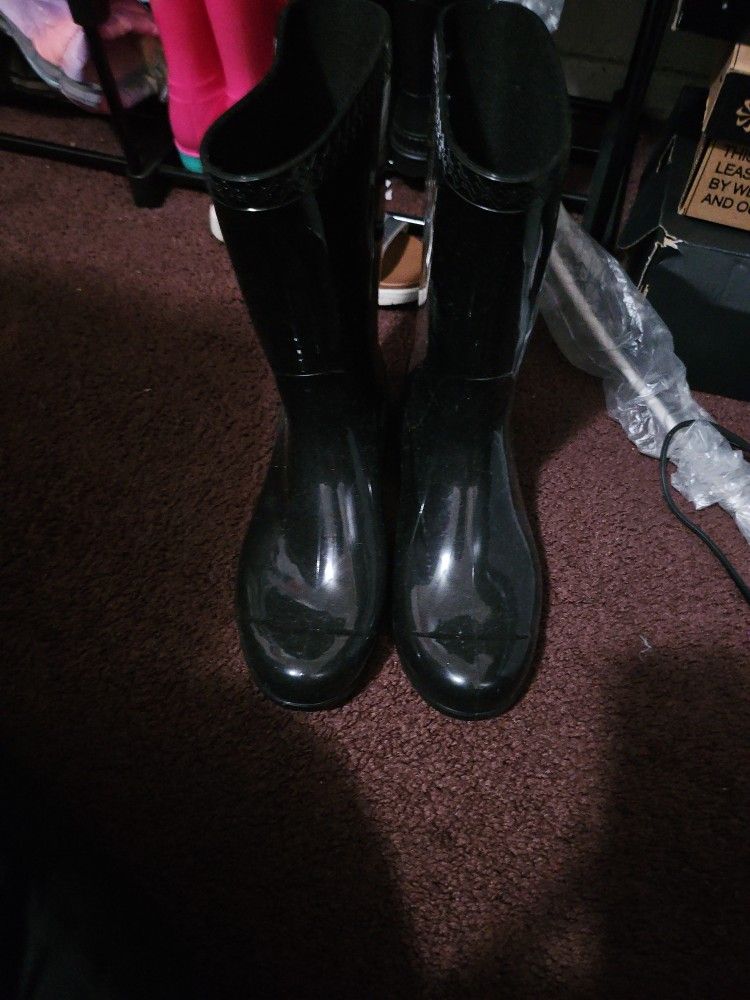 Ugg Rain Boots