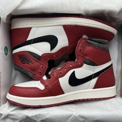 AIR JORDAN 1 RETRO OG LOST & FOUND