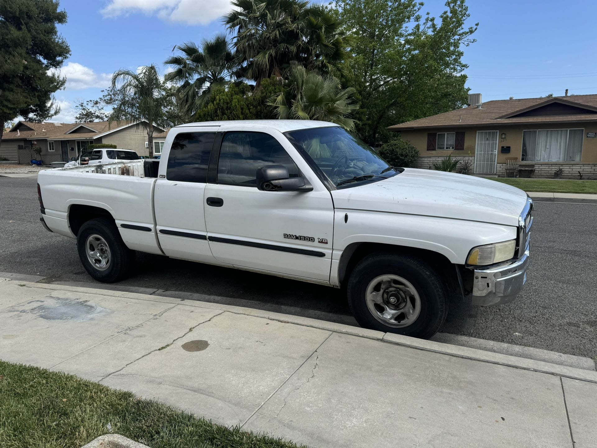 1998 Dodge Ram 1500