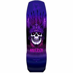 Skateboard Deck - Andy Anderson Powell Peralta