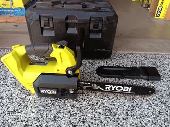 CHAINSAW RYOBI 40V TOOL ONLY