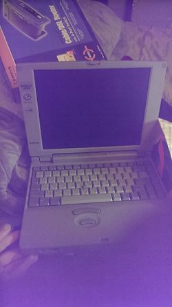 Toshiba satellite Pro 430CD2