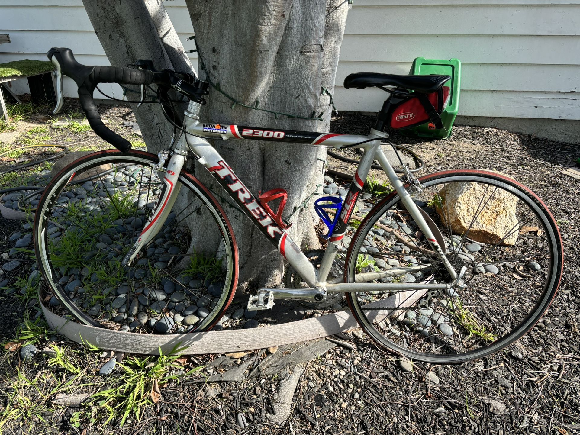 Trek Alpha Superlight Race Bike