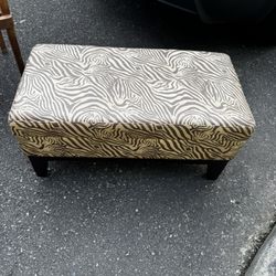 Bench Ottoman