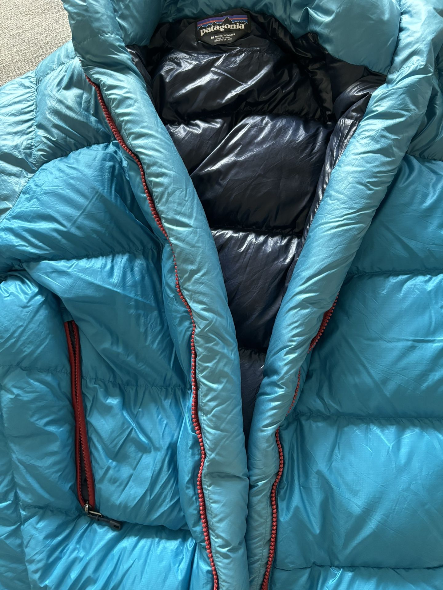 Patagonia Fitz Roy Down Jacket - Men’s Medium