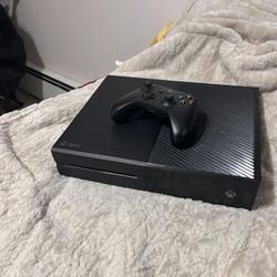 Xbox One 