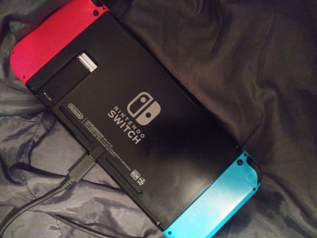 Nintendo Switch (Local meet up only!)